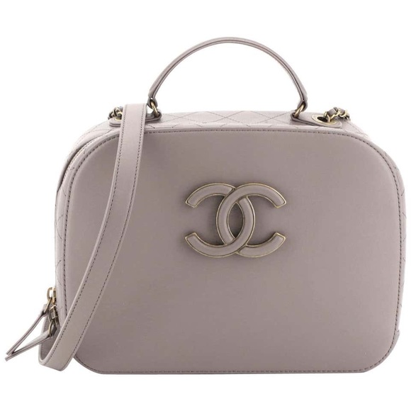 Chanel Coco Curve Vanity Case - Picture 2 of 12